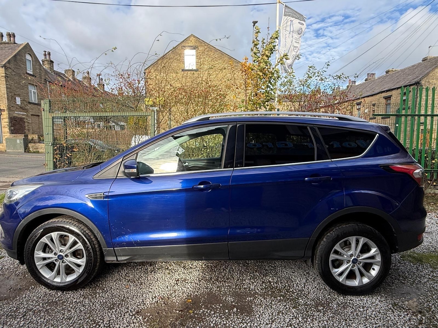 Used Ford Kuga 2017 for sale - 76473582: Photo 6