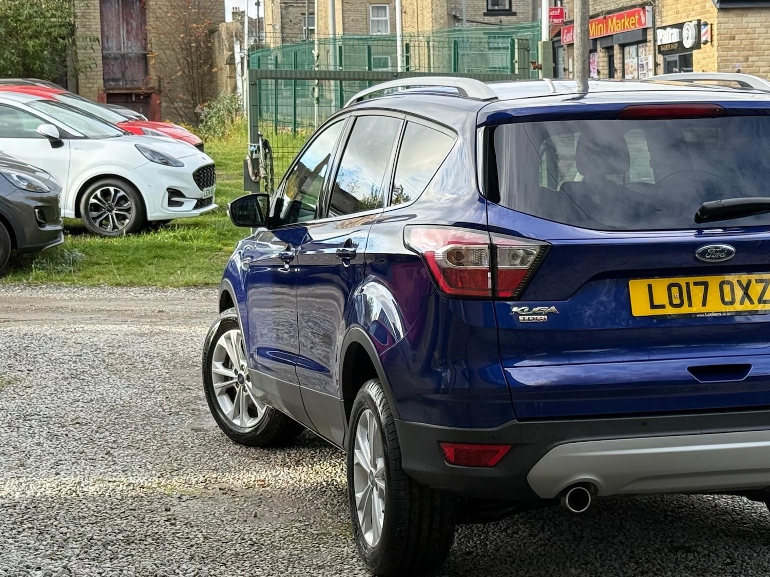 Used Ford Kuga 2017 for sale - 76473582: Photo 7