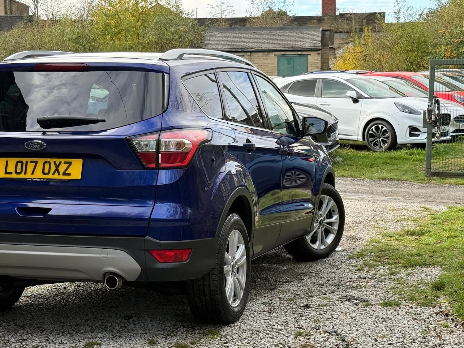 Used Ford Kuga 2017 for sale - 76473582: Photo 8