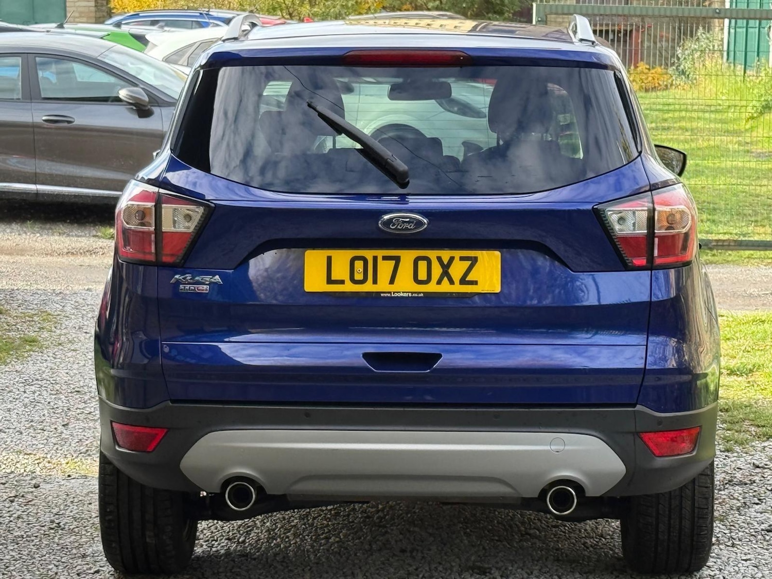 Used Ford Kuga 2017 for sale - 76473582: Photo 9