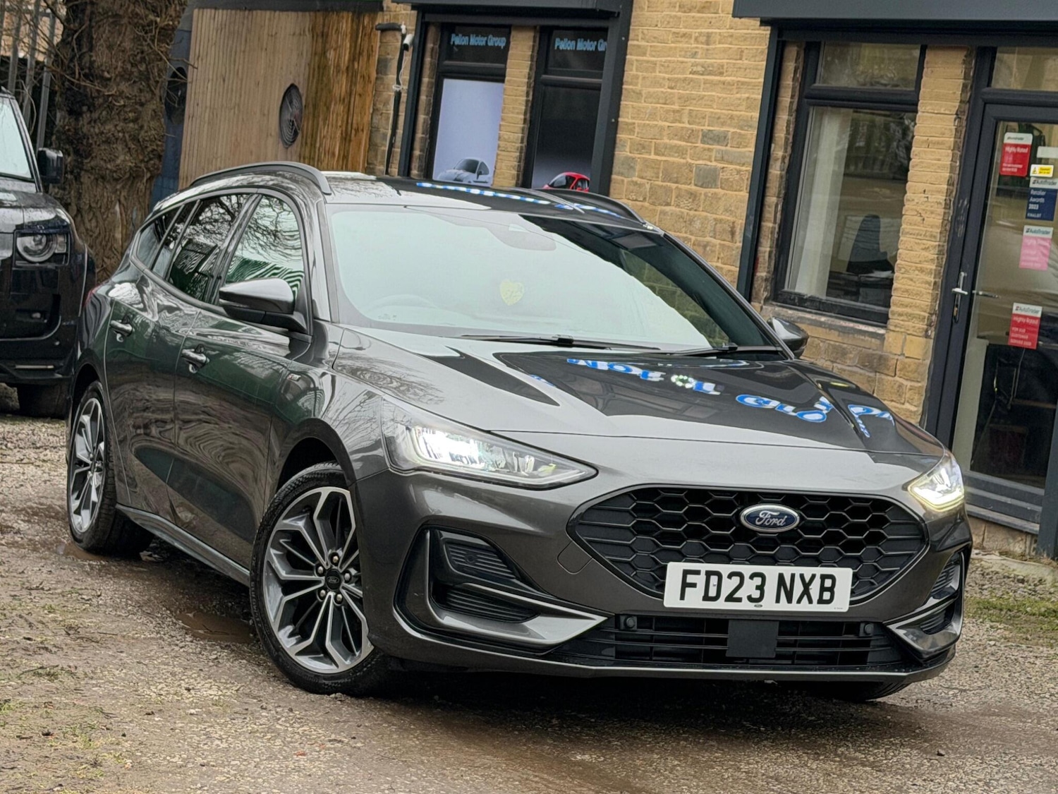 Used Ford Focus 2023 for sale - 77637817: Photo 1