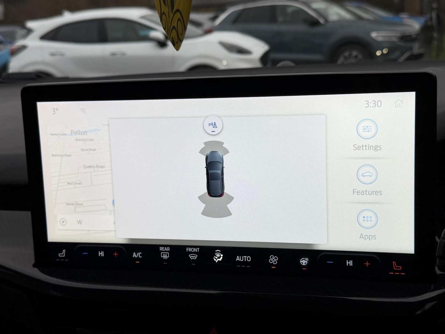 Used Ford Focus 2023 for sale - 77637817: Photo 15