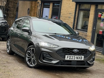 Ford Focus feature image