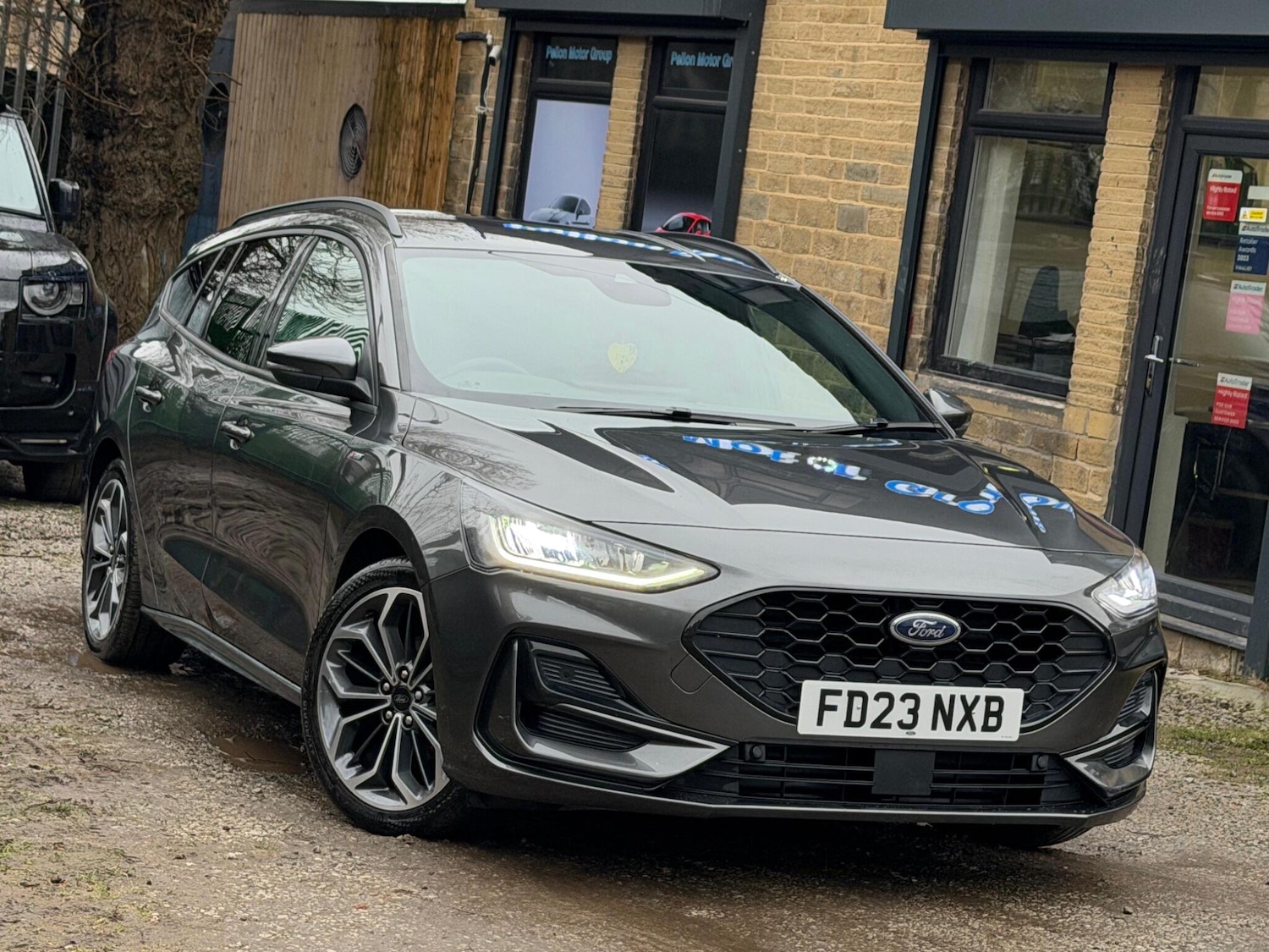 Used Ford Focus 2023 for sale - 77637817: Photo 27