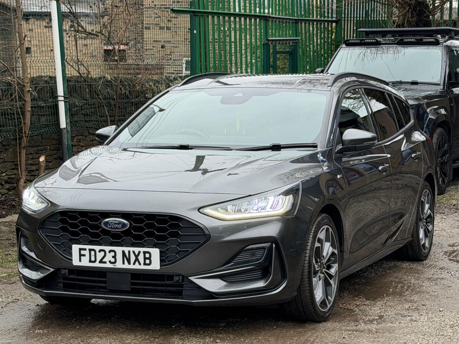 Used Ford Focus 2023 for sale - 77637817: Photo 3