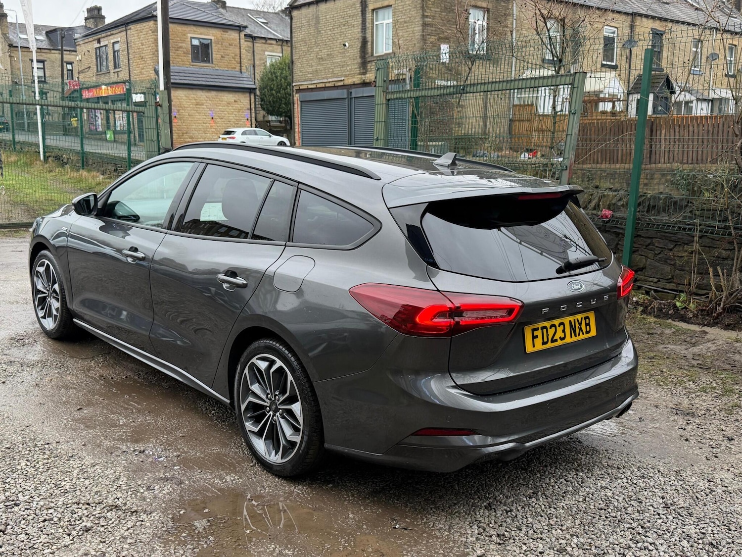 Used Ford Focus 2023 for sale - 77637817: Photo 5