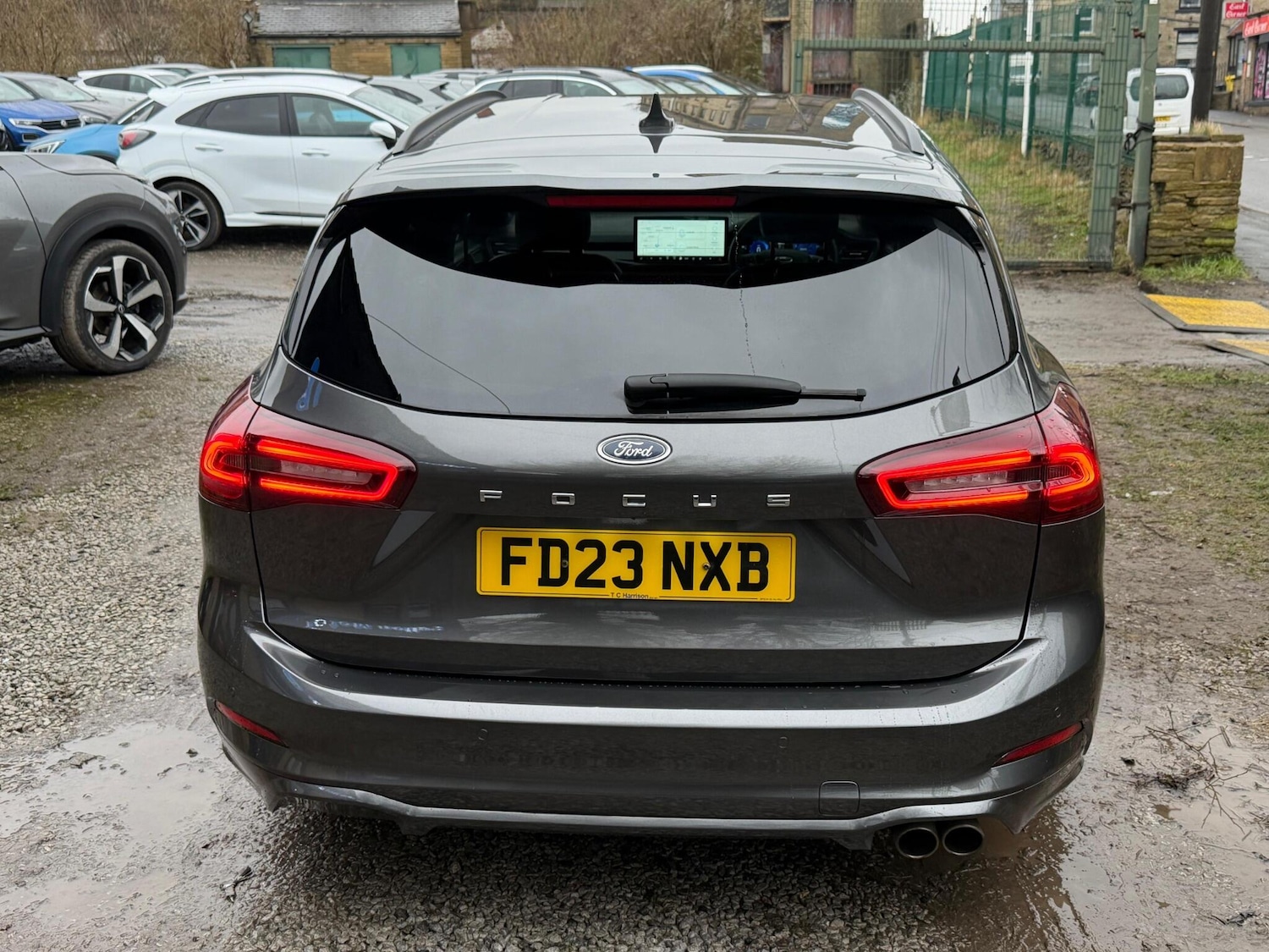 Used Ford Focus 2023 for sale - 77637817: Photo 6