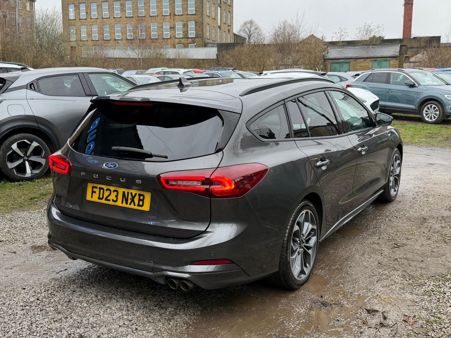 Used Ford Focus 2023 for sale - 77637817: Photo 7