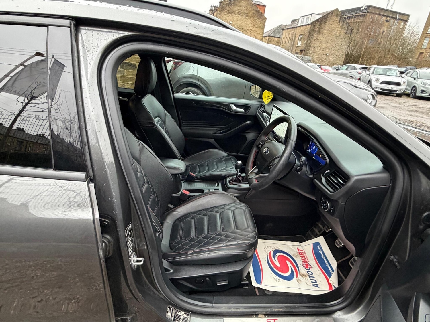 Used Ford Focus 2023 for sale - 77637817: Photo 9