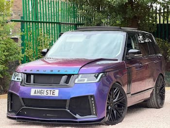 Used Land Rover Range Rover 2012 for sale - 79590556: Photo