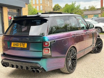 Used Land Rover Range Rover 2012 for sale - 79590556: Photo