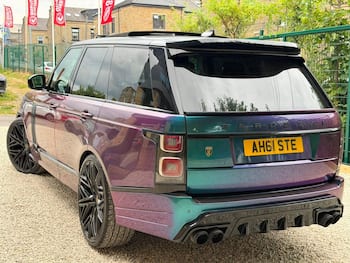 Used Land Rover Range Rover 2012 for sale - 79590556: Photo