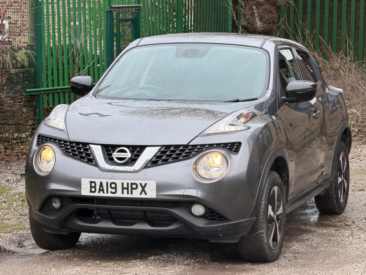 Used Nissan Juke 2019 for sale - 77291040: Photo 10