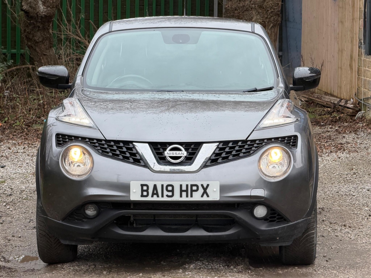 Used Nissan Juke 2019 for sale - 77291040: Photo 2
