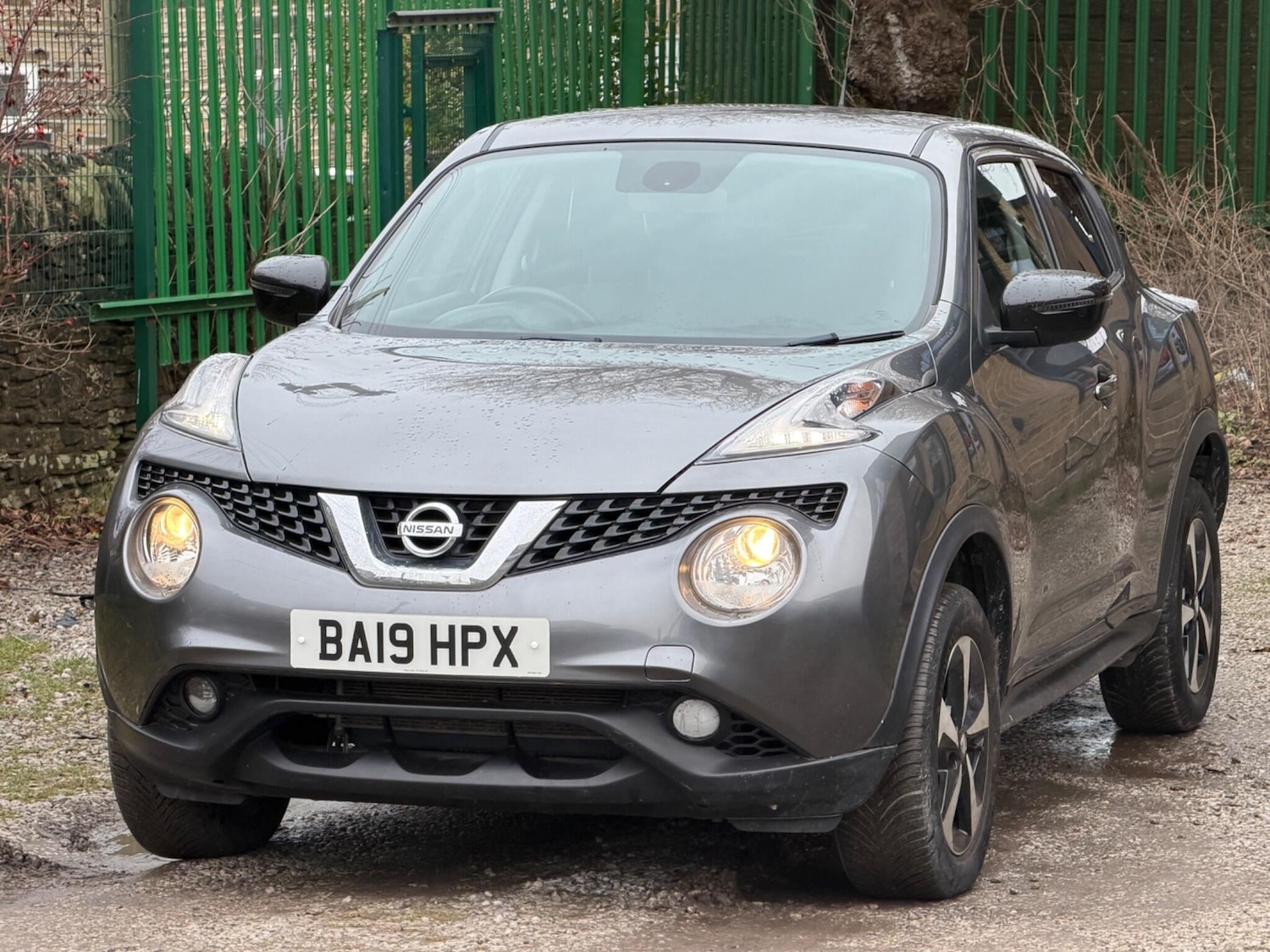 Used Nissan Juke 2019 for sale - 77291040: Photo 3