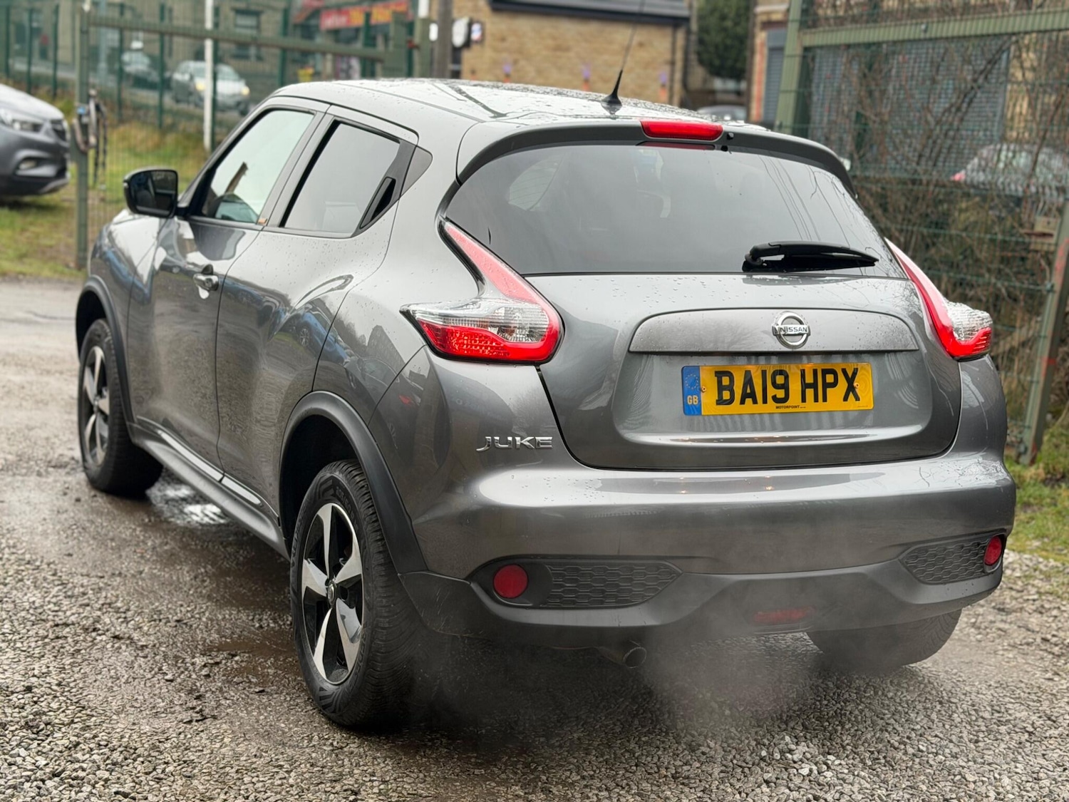 Used Nissan Juke 2019 for sale - 77291040: Photo 5