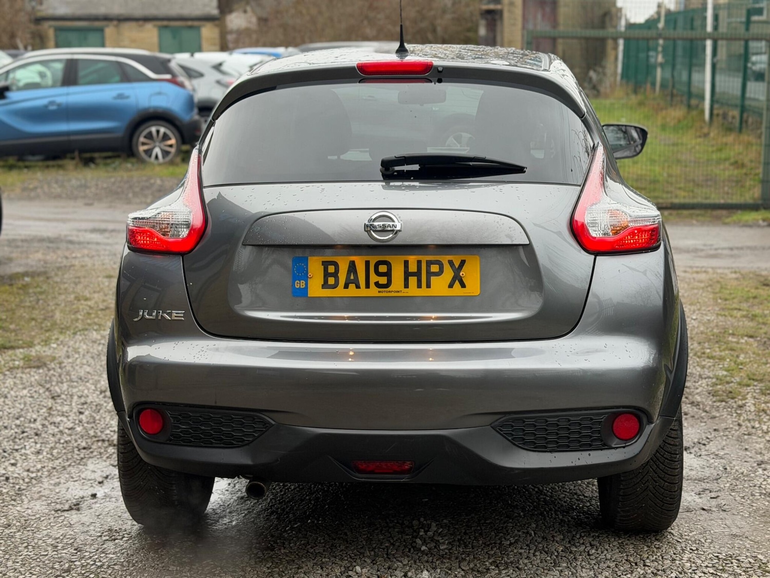 Used Nissan Juke 2019 for sale - 77291040: Photo 6