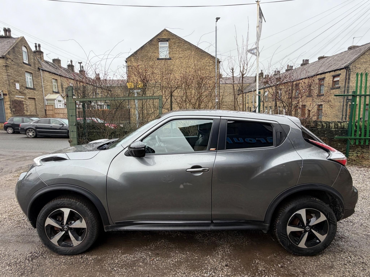 Used Nissan Juke 2019 for sale - 77291040: Photo 7