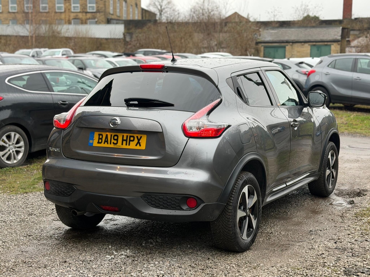 Used Nissan Juke 2019 for sale - 77291040: Photo 8