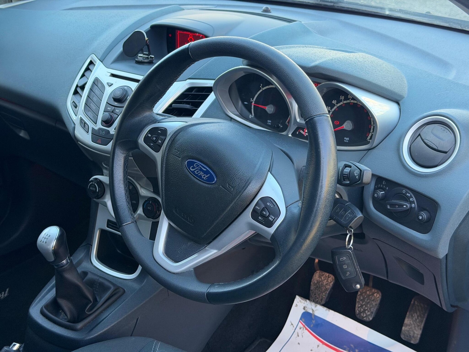 Used Ford Fiesta for sale - 77925498: Photo 16