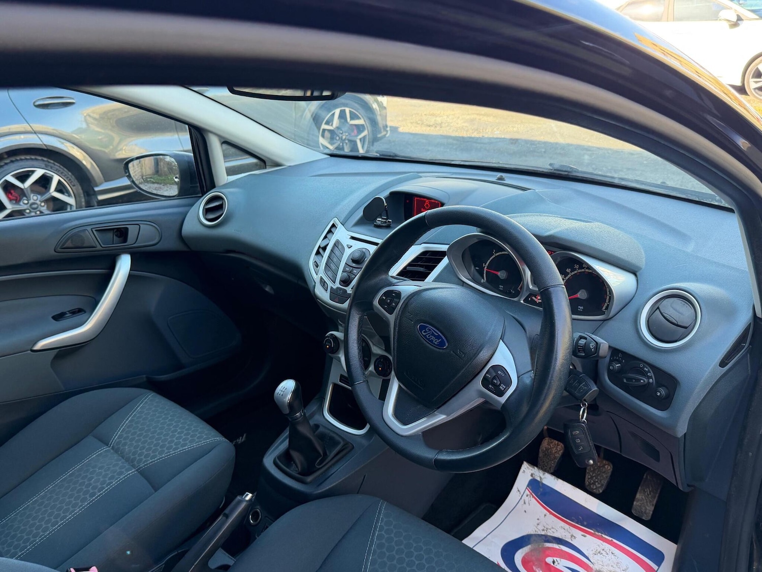 Used Ford Fiesta for sale - 77925498: Photo 17