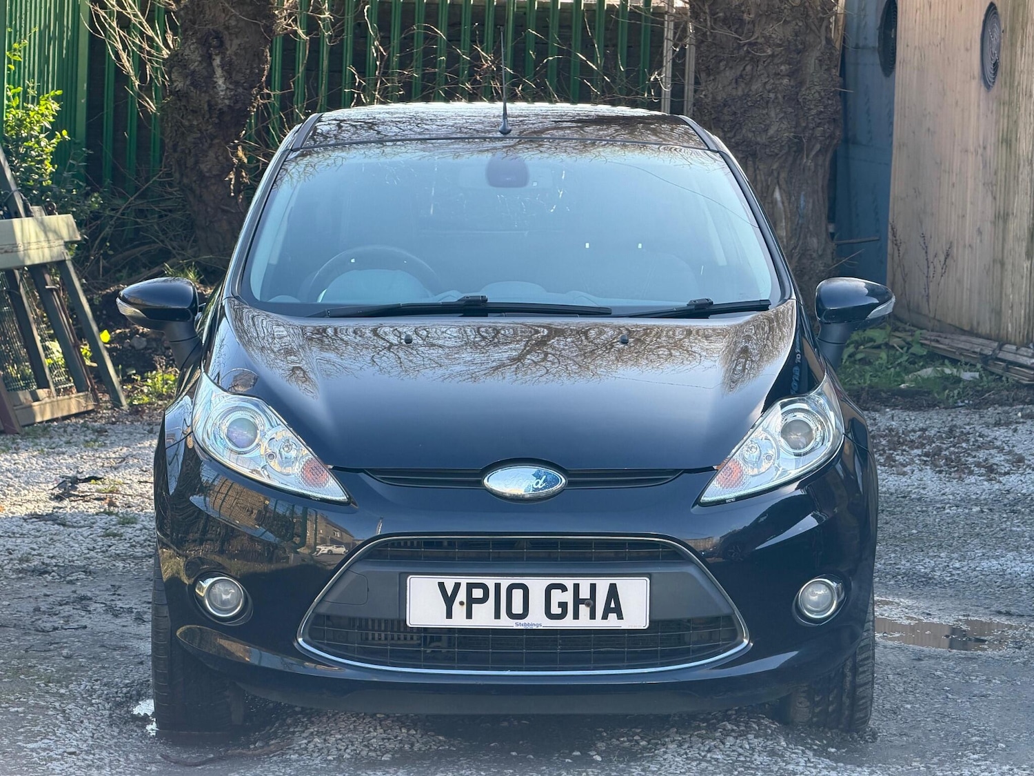 Used Ford Fiesta for sale - 77925498: Photo 2