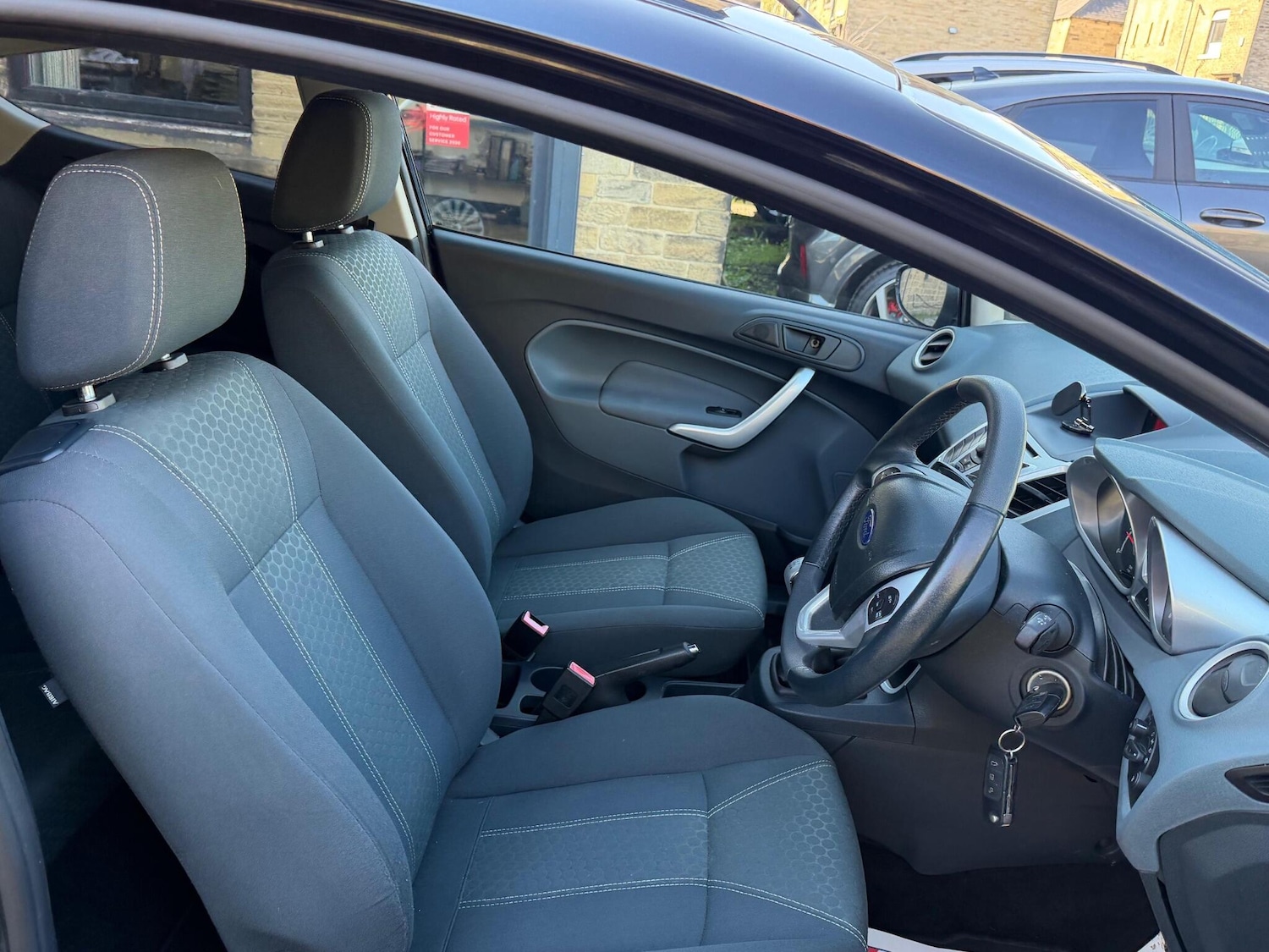 Used Ford Fiesta for sale - 77925498: Photo 22