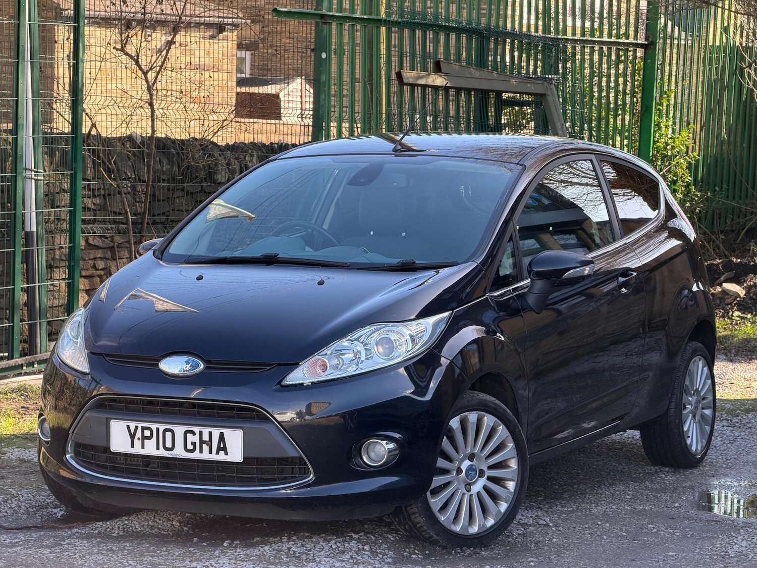 Used Ford Fiesta for sale - 77925498: Photo 3