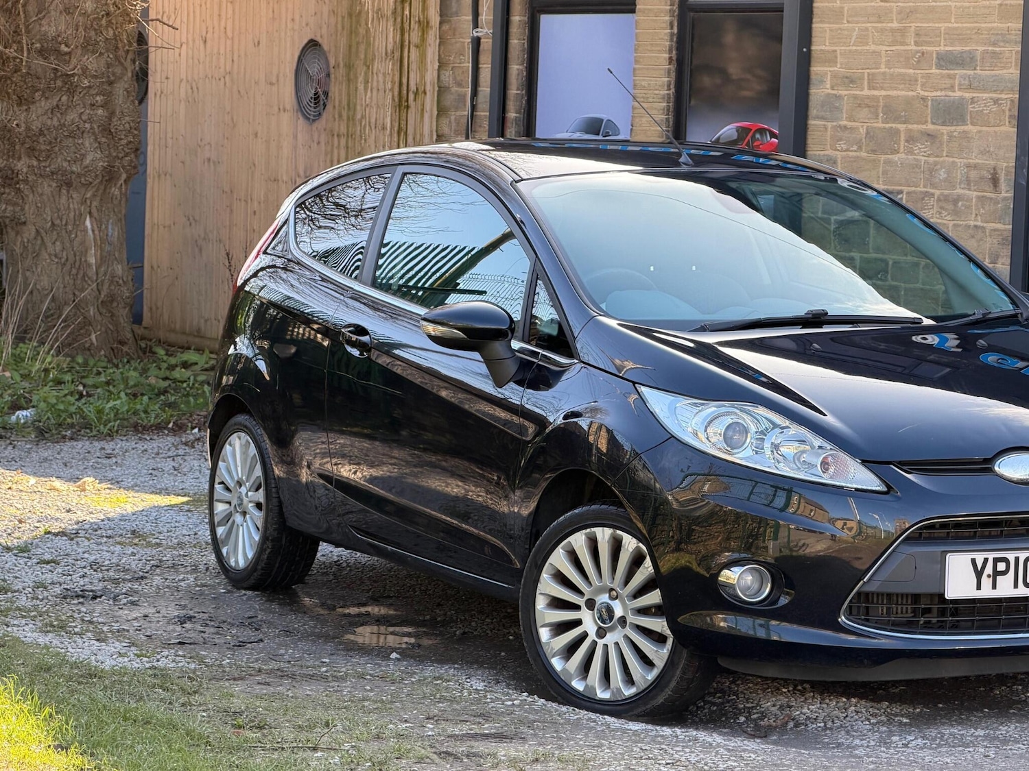Used Ford Fiesta for sale - 77925498: Photo 32