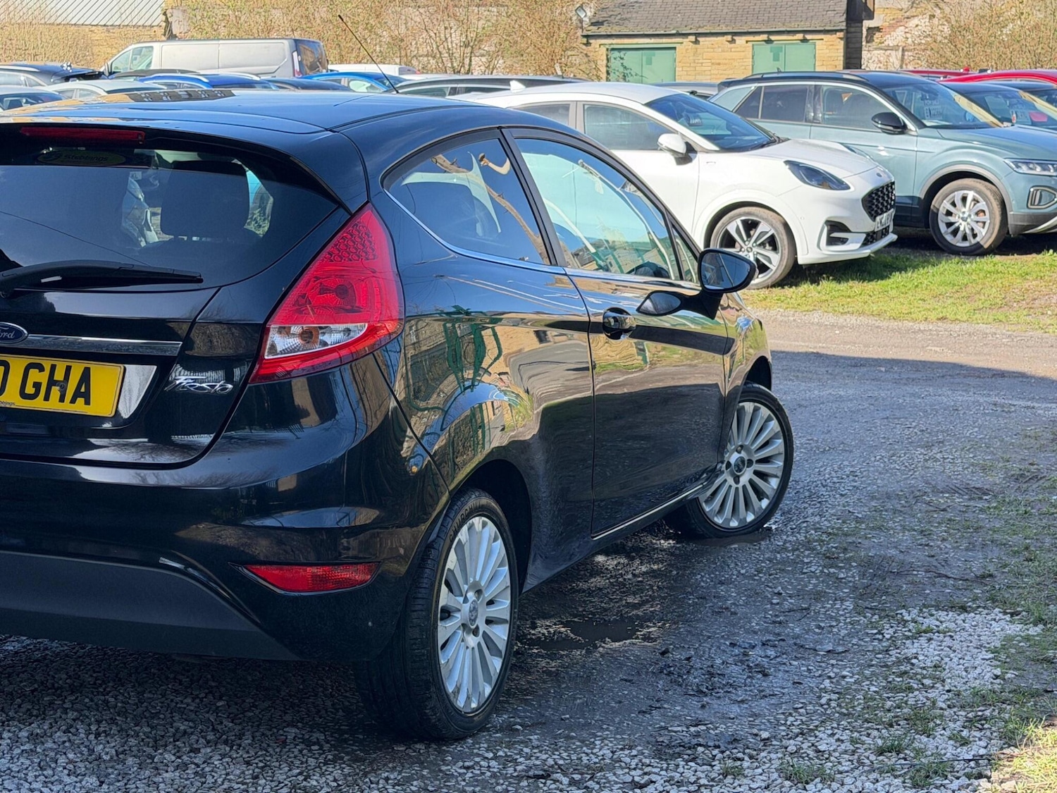 Used Ford Fiesta for sale - 77925498: Photo 34