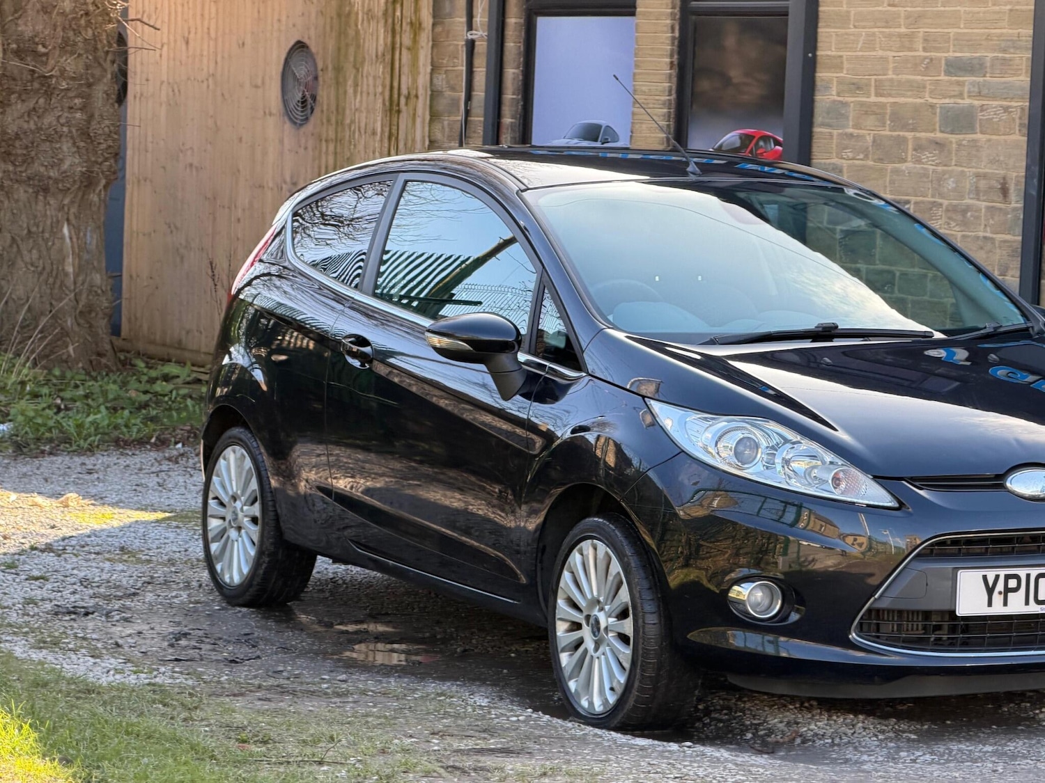 Used Ford Fiesta for sale - 77925498: Photo 35