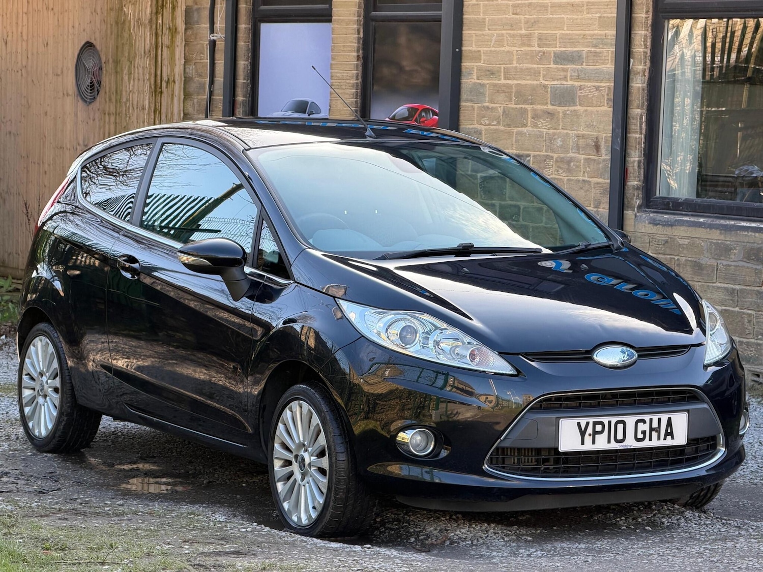 Used Ford Fiesta for sale - 77925498: Photo 37