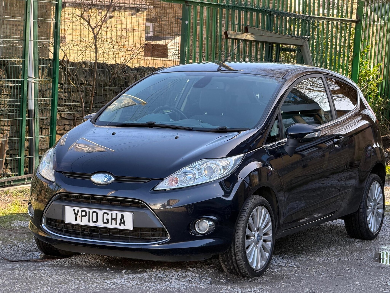 Used Ford Fiesta for sale - 77925498: Photo 39