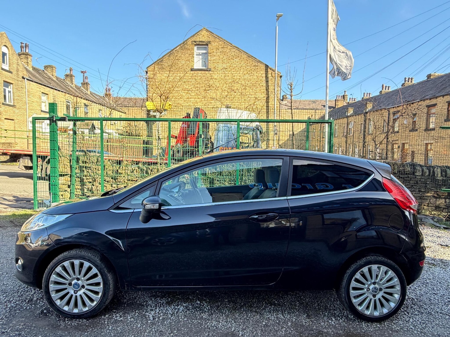 Used Ford Fiesta for sale - 77925498: Photo 4