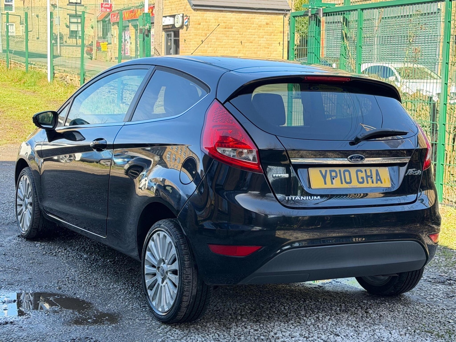 Used Ford Fiesta for sale - 77925498: Photo 41