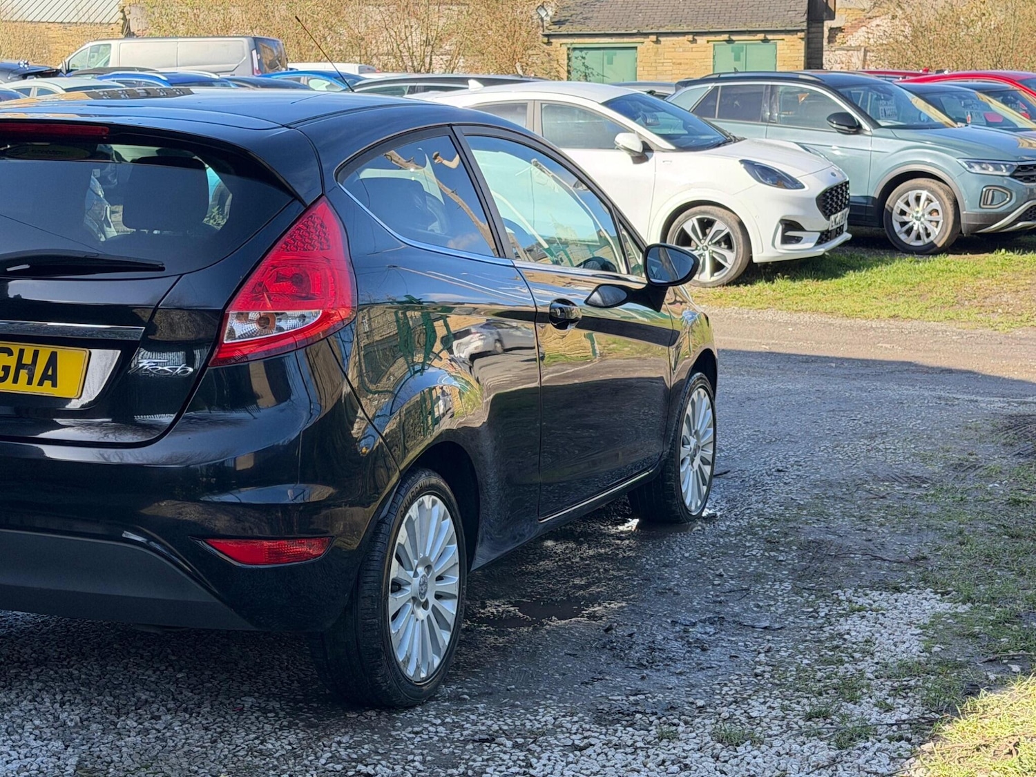 Used Ford Fiesta for sale - 77925498: Photo 42