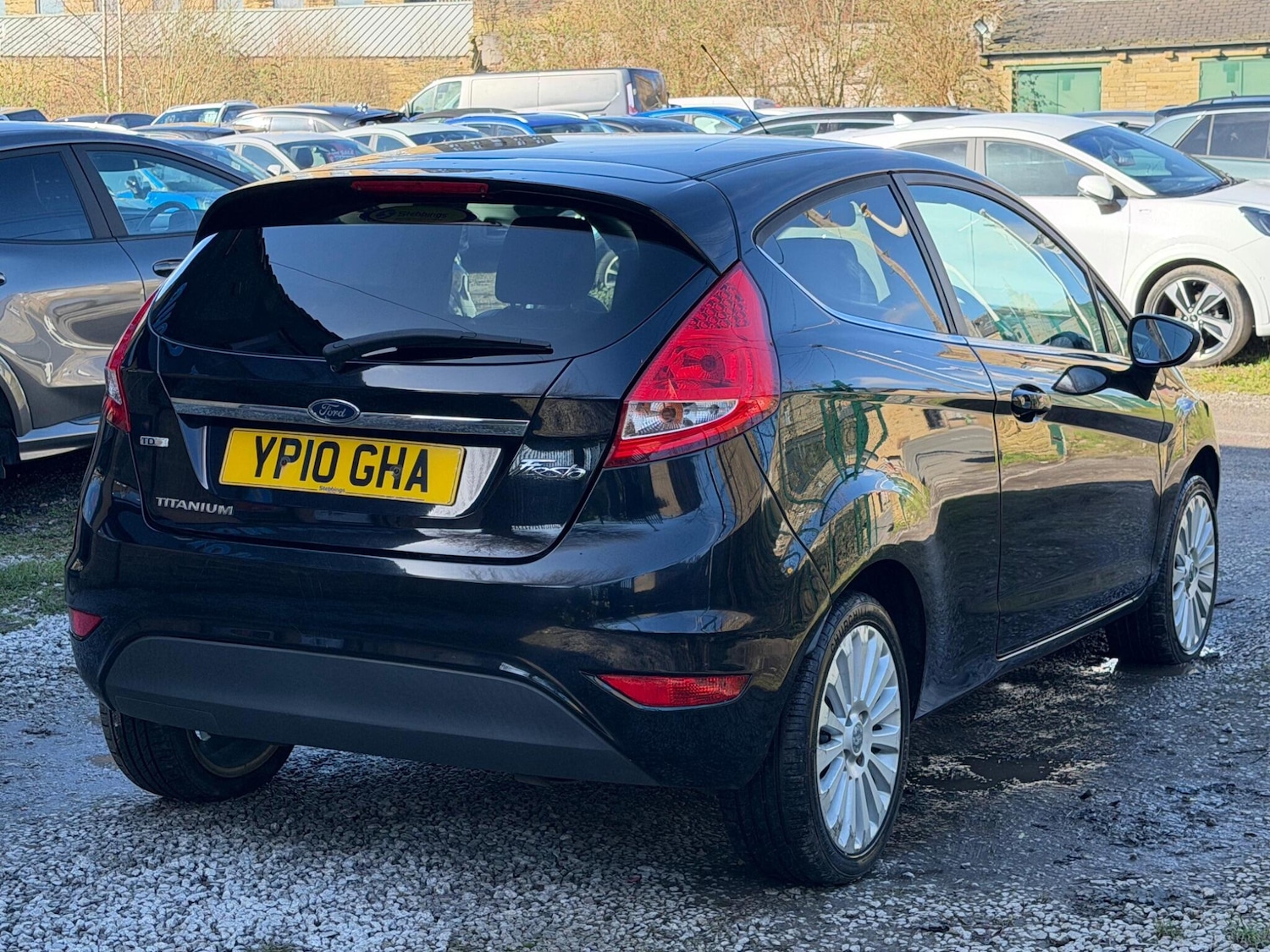 Used Ford Fiesta for sale - 77925498: Photo 43