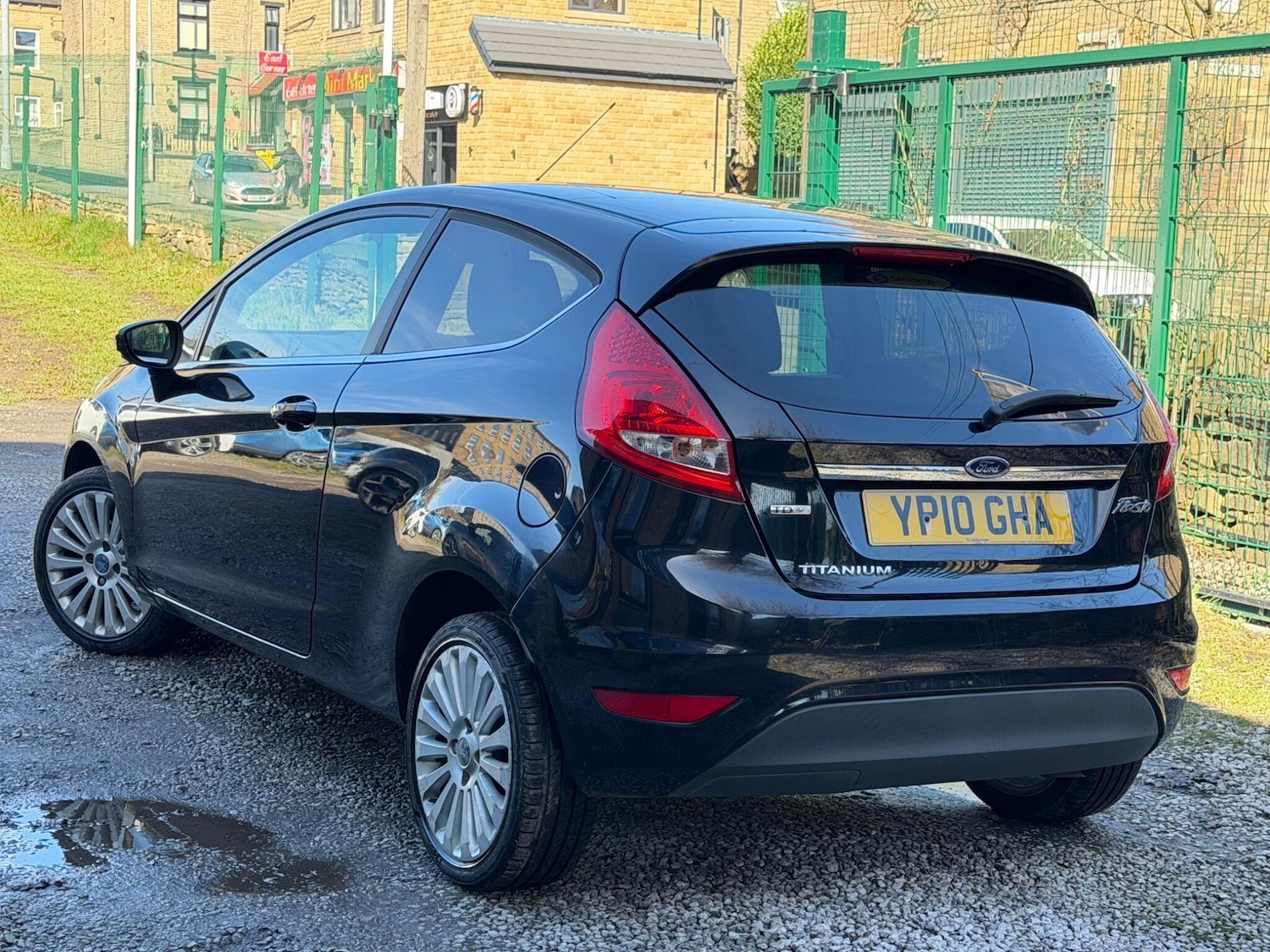 Used Ford Fiesta for sale - 77925498: Photo 5