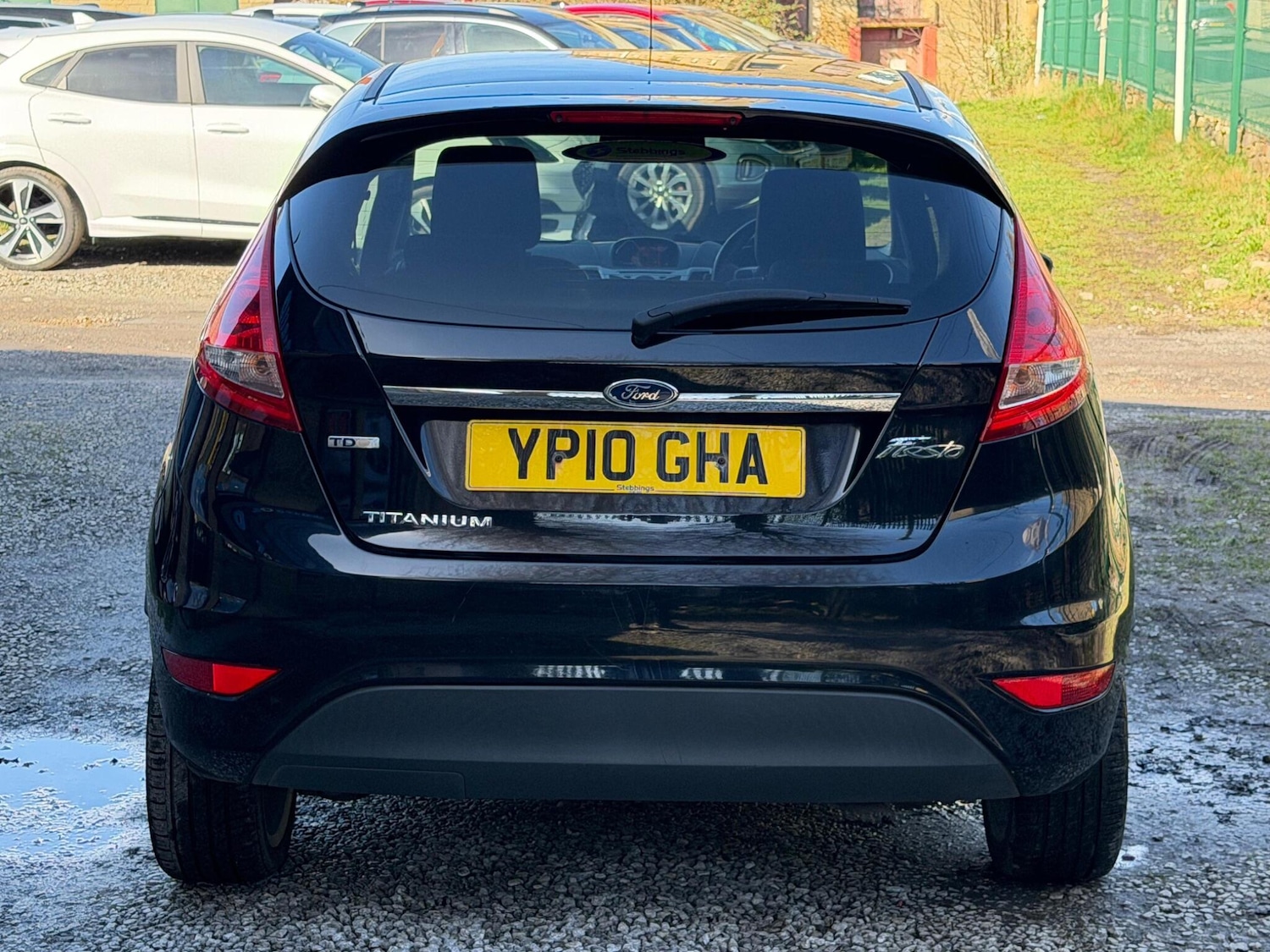 Used Ford Fiesta for sale - 77925498: Photo 6