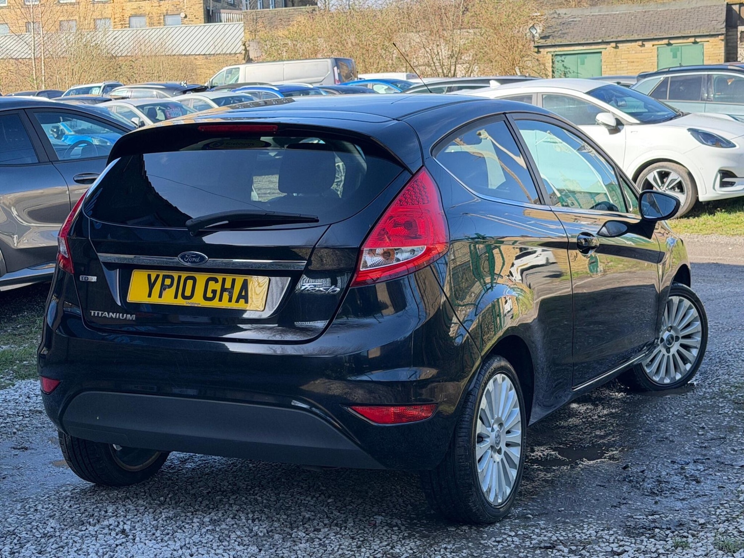 Used Ford Fiesta for sale - 77925498: Photo 7