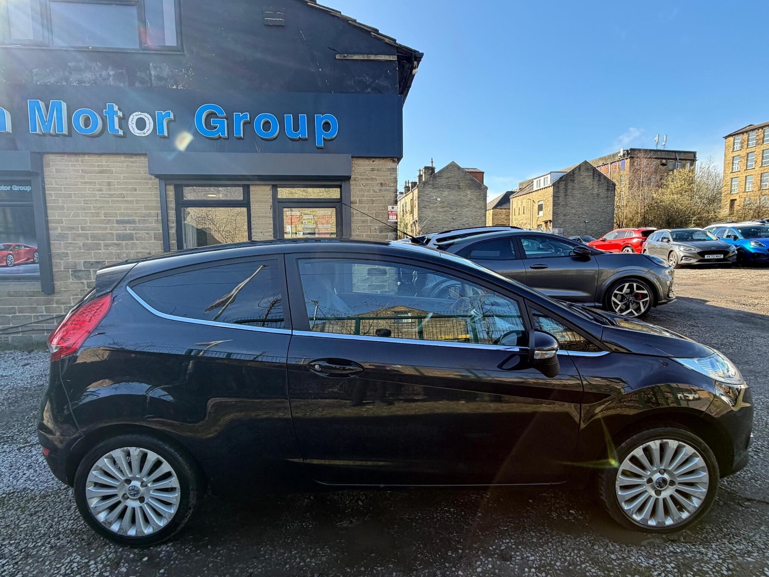 Used Ford Fiesta for sale - 77925498: Photo 8