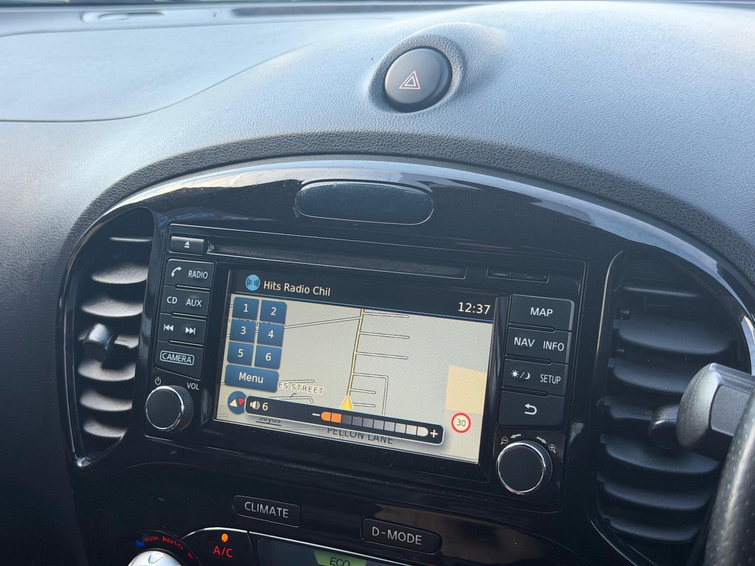 Used Nissan Juke 2016 for sale - 78034520: Photo 11