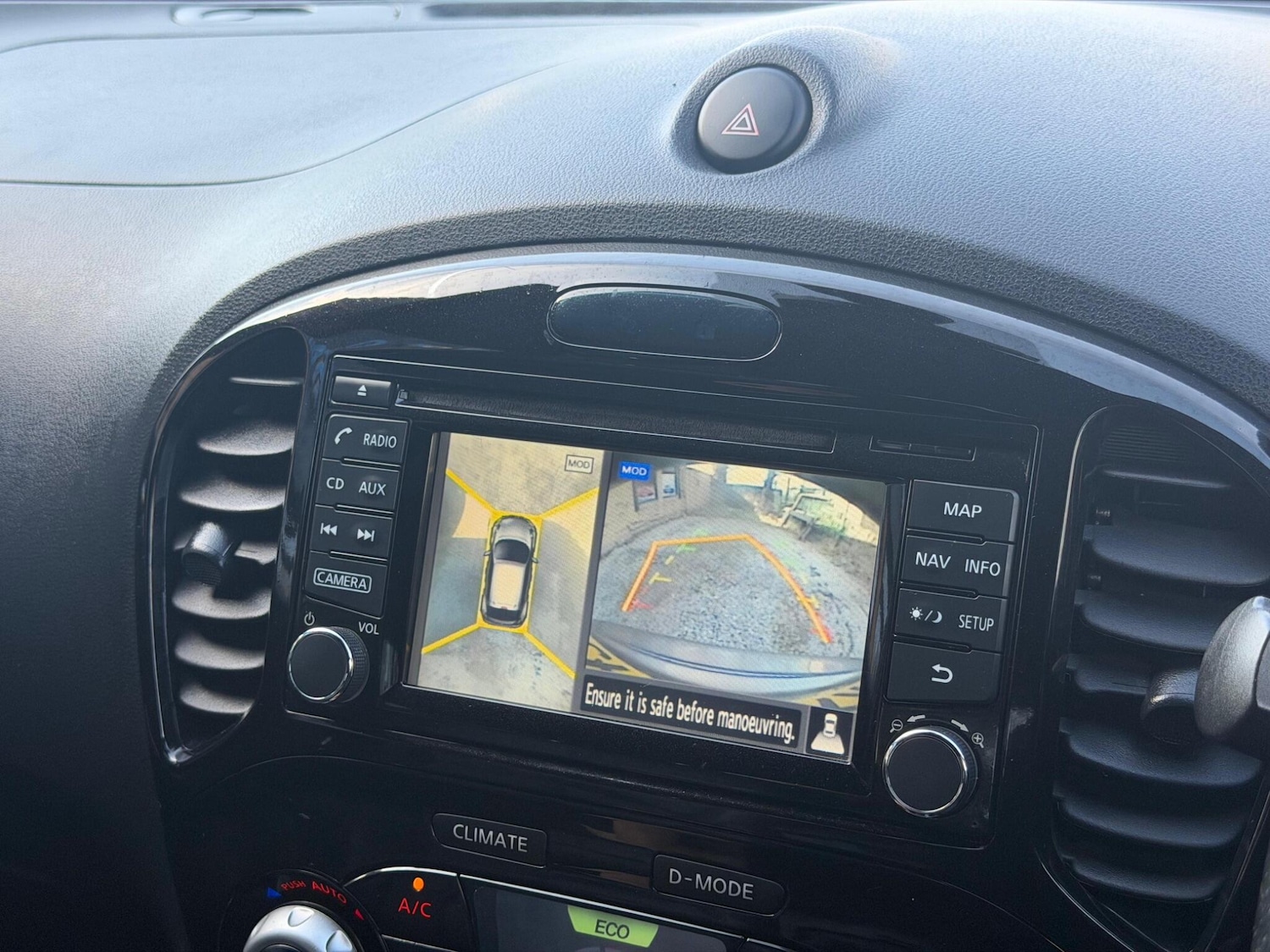 Used Nissan Juke 2016 for sale - 78034520: Photo 12