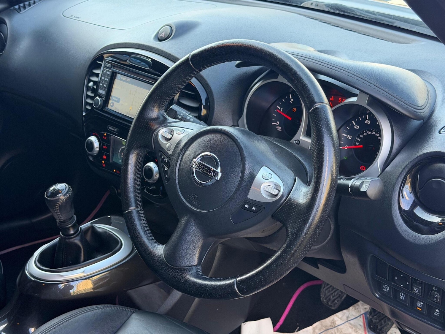 Used Nissan Juke 2016 for sale - 78034520: Photo 16