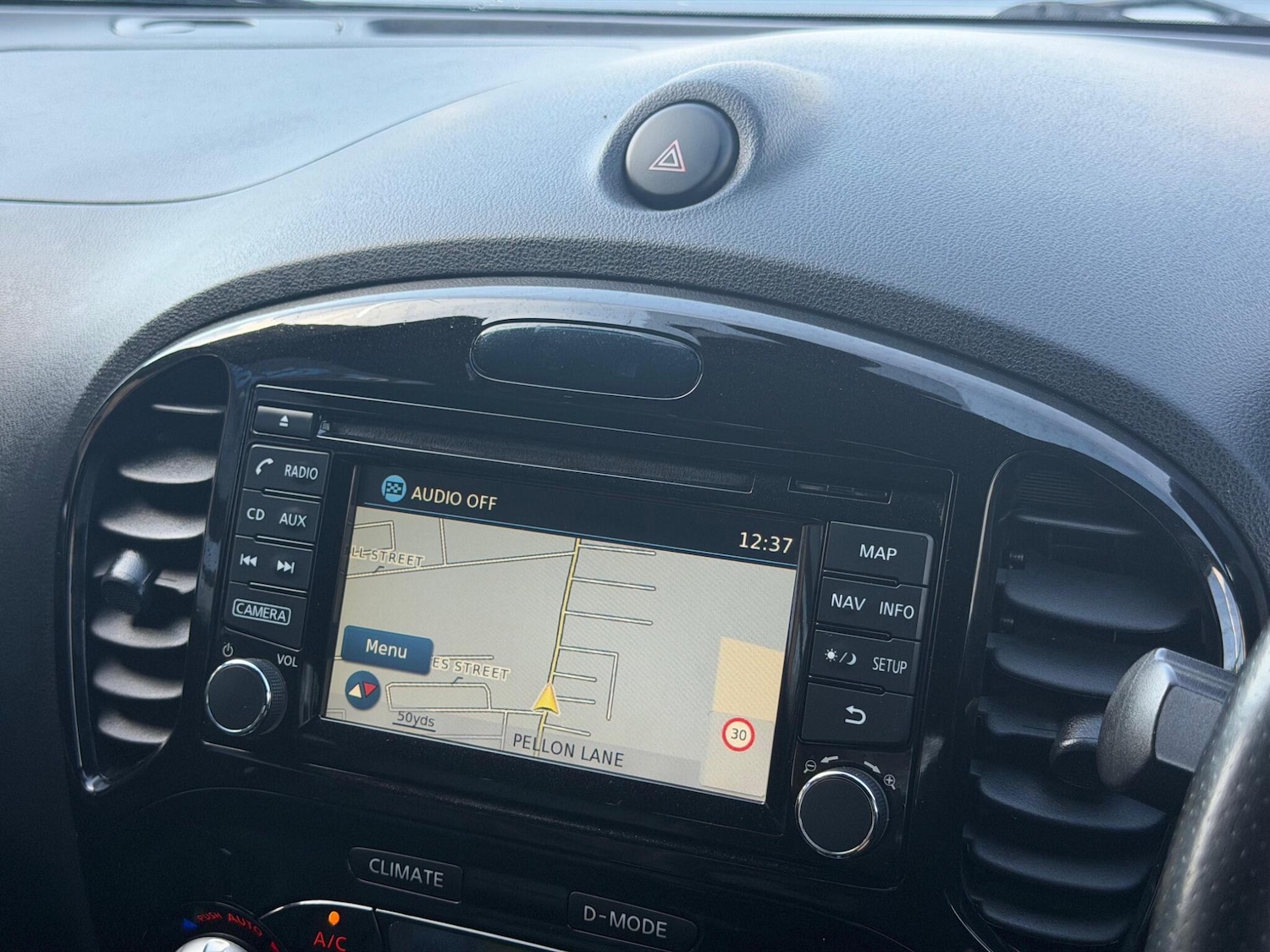 Used Nissan Juke 2016 for sale - 78034520: Photo 18