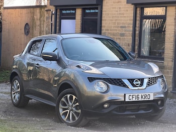 Nissan Juke feature image