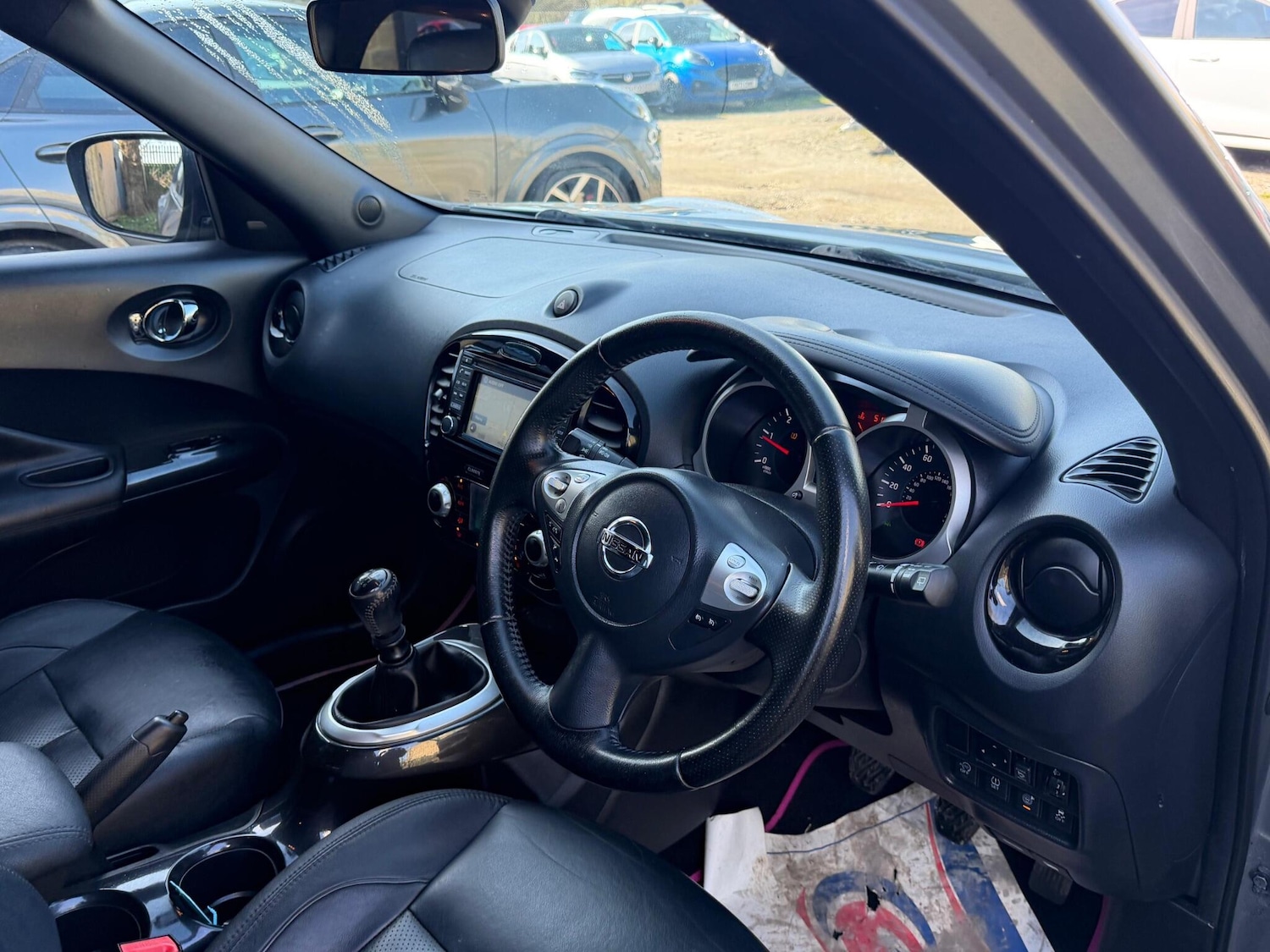 Used Nissan Juke 2016 for sale - 78034520: Photo 21