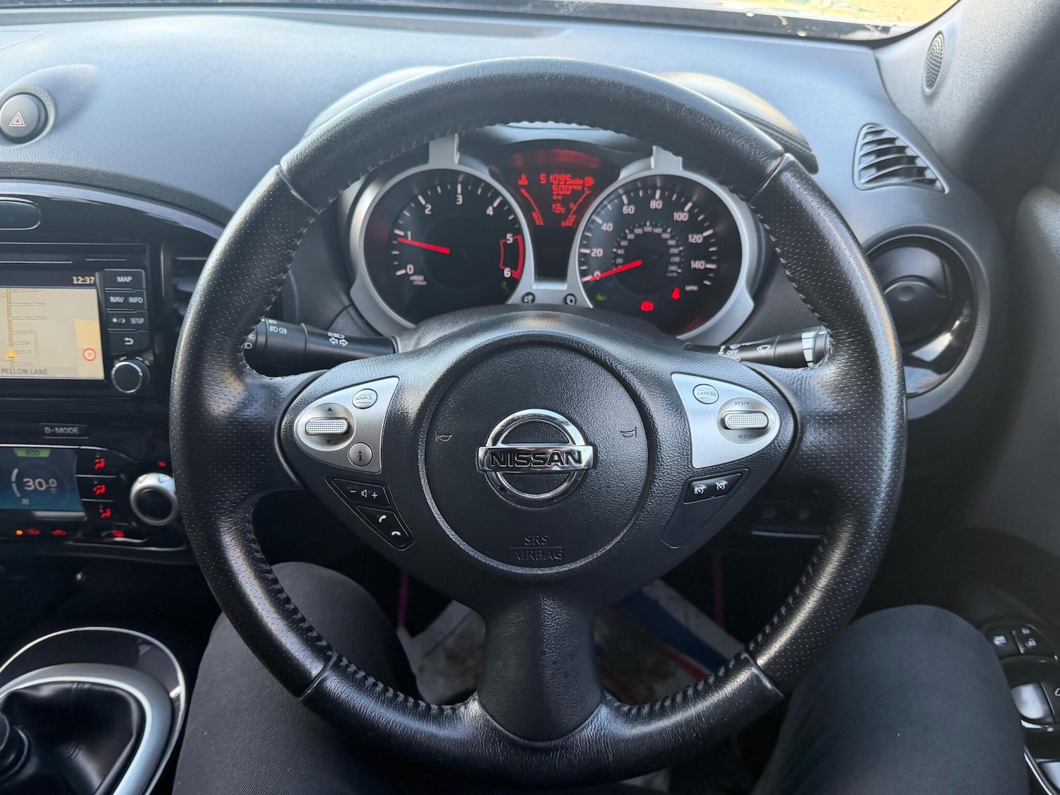 Used Nissan Juke 2016 for sale - 78034520: Photo 30