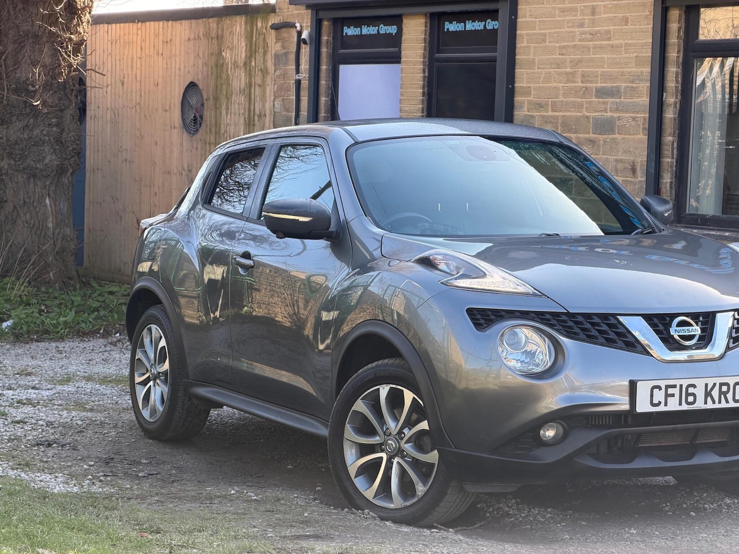 Used Nissan Juke 2016 for sale - 78034520: Photo 33