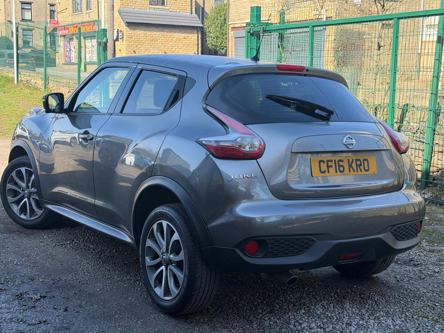 Used Nissan Juke 2016 for sale - 78034520: Photo 34